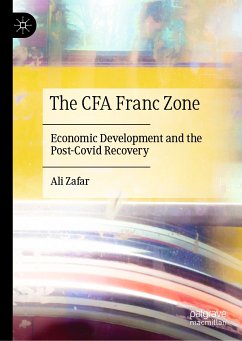 The CFA Franc Zone (eBook, PDF) - Zafar, Ali