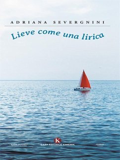 Cover Lieve come una lirica (eBook, ePUB)