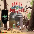 Ritterspiele auf Burg Waghalsig / Darius Dreizack Bd.1 (2 Audio-CDs)