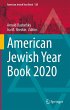 American Jewish Year Book 2020 - Bild 1