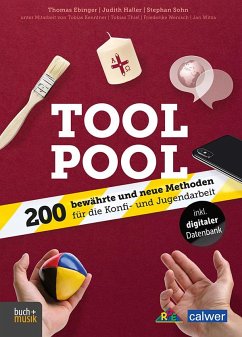 Tool Pool - Ebinger, Thomas;Haller, Judith;Sohn, Stephan