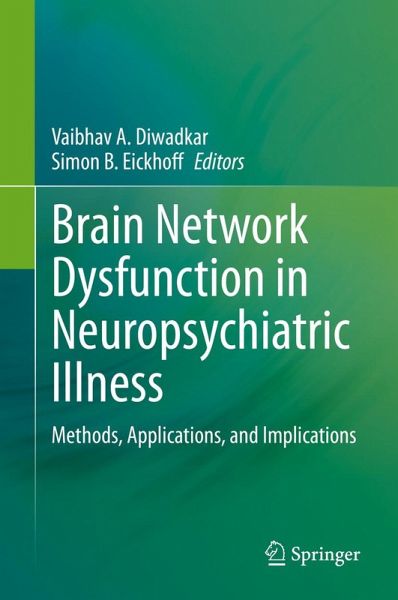 Brain Network Dysfunction in Neuropsychiatric Illness (eBook, PDF)