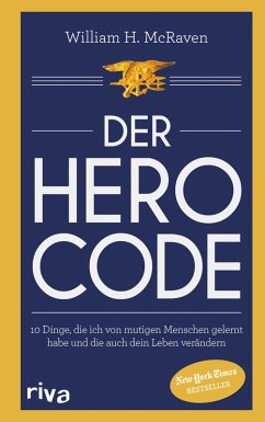 Der Hero Code (eBook, ePUB) - McRaven, William H.