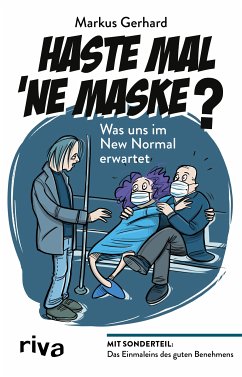 Haste mal 'ne Maske? (eBook, ePUB) - Gerhard, Markus
