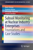 Subsoil Monitoring at Nuclear Industry Enterprises (eBook, PDF)