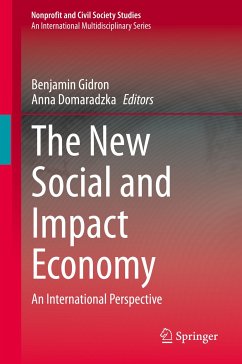 The New Social and Impact Economy (eBook, PDF)