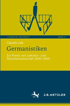 Germanistiken - Lieb, Claudia