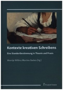 Kontexte kreativen Schreibens