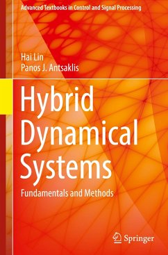 Hybrid Dynamical Systems - Lin, Hai;Antsaklis, Panos J