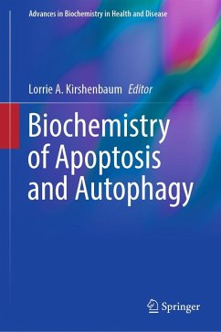 Cover Biochemistry of Apoptosis and Autophagy