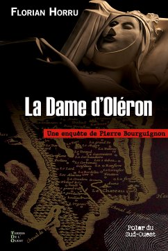 La Dame d'Oléron (eBook, ePUB) - HORRU, Florian