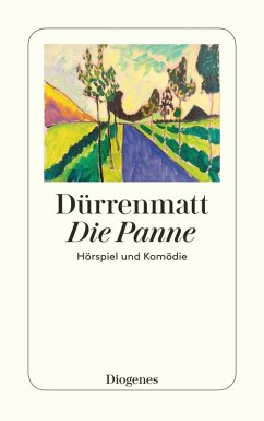 Die Panne (eBook, ePUB) - Dürrenmatt, Friedrich
