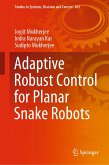 Adaptive Robust Control for Planar Snake Robots (eBook, PDF)