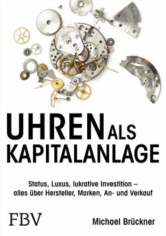 Cover Uhren als Kapitalanlage (eBook, PDF)