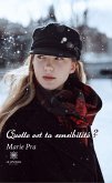 Quelle est ta sensibilité ? (eBook, ePUB)