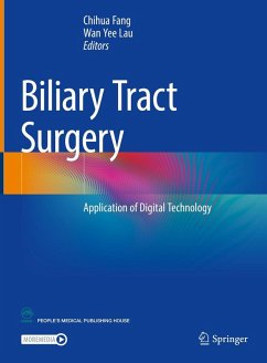 Cover Biliary Tract Surgery (eBook, PDF)