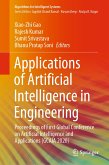 Applications of Artificial Intelligence in Engineering (eBook, PDF)