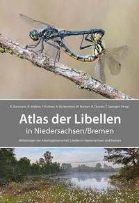 Atlas der Libellen in Niedersachsen/Bremen