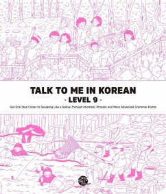 Talk To Me In Korean - Level 9