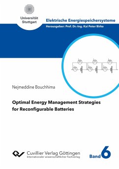 Optimal Energy Management Strategies for Reconfigurable Batteries - Bouchhima, Nejmeddine