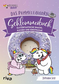 Cover Das Pummeleinhorn-Schlemmerbuch (eBook, PDF)