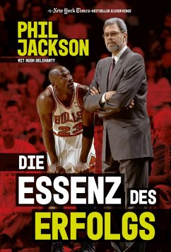 Cover Die Essenz des Erfolgs (eBook, ePUB)