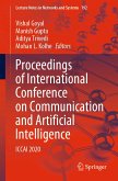 Proceedings of International Conference on Communication and Artificial Intelligence (eBook, PDF)