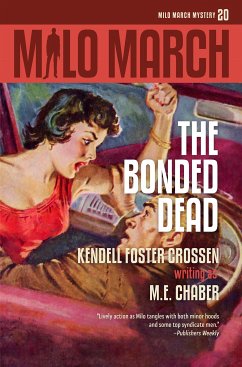 Milo March #20 (eBook, ePUB) - Chaber, M.E.; Foster Crossen, Kendell