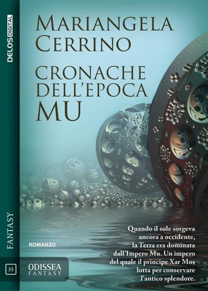 Cronache dell'Epoca Mu (eBook, ePUB)