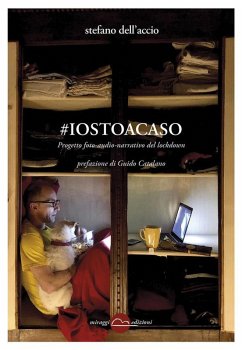 Cover #iostoacaso (eBook, ePUB)