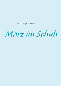Cover März im Schuh
