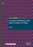 Concepts and History: John Dunn’s Lectures in China (eBook, PDF)