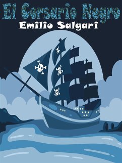 El Corsario Negro (eBook, ePUB) - Salgari, Emilio