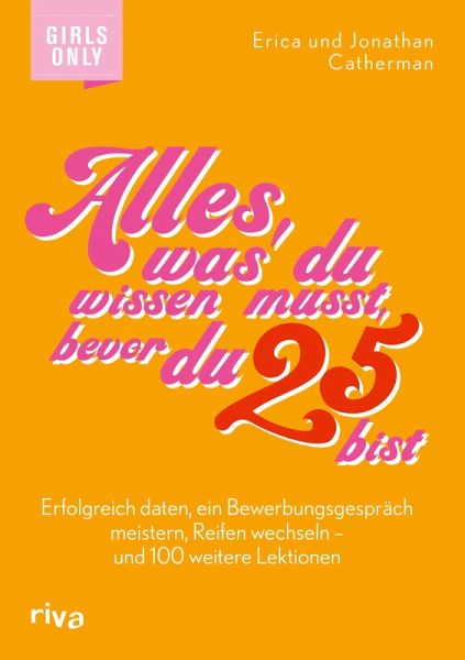 Alles, was du wissen musst, bevor du 25 bist (eBook, ePUB)