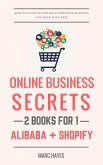 Online Business Secrets (2 Books for 1) (eBook, ePUB)