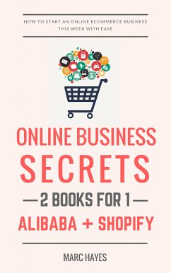 Online Business Secrets (2 Books for 1) (eBook, ePUB) - Hayes, Marc