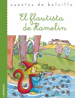 El flautista de Hamelín (eBook, ePUB) - Tradición popular alemana