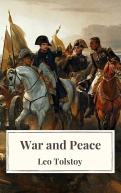 War and Peace (eBook, ePUB) - Tolstoy, Leo; Icarsus