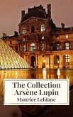 The Collection Arsène Lupin ( Movie Tie-in) (eBook, ePUB)