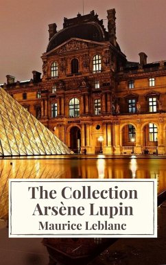 The Collection Arsène Lupin ( Movie Tie-in) (eBook, ePUB) - Leblanc, Maurice; Icarsus