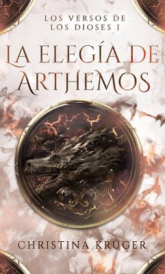 Cover La elegía de Arthemos (El verdugo de Rothenburg: asesinato en Rothenburg; El verdugo de Rothenburg: Traición en Rothenbur, #1) (eBook, ePUB)