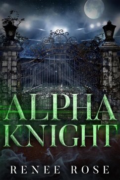 Cover Alpha Knight (Wolf Ridge High, #2) (eBook, ePUB)