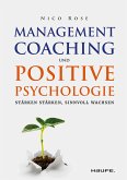 Management Coaching und Positive Psychologie (eBook, ePUB)