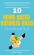 Home Based Business Ideas (10 In 1... - Bild 1