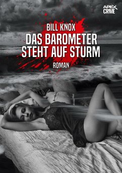 DAS BAROMETER STEHT AUF STURM (eBook, ePUB) - Knox, Bill