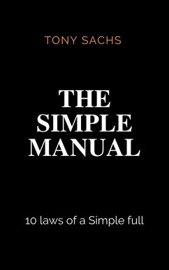 Cover The Simple Manual (eBook, ePUB)