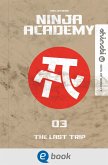 Die Goemonen / Ninja Academy Bd.3 (eBook, ePUB)
