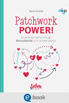 Patchwork Power! (eBook, ePUB) - Strubelt, Marita