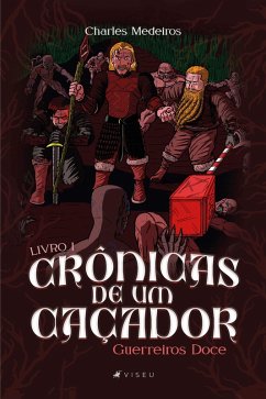 Cover Crônicas de um caçador (eBook, ePUB)