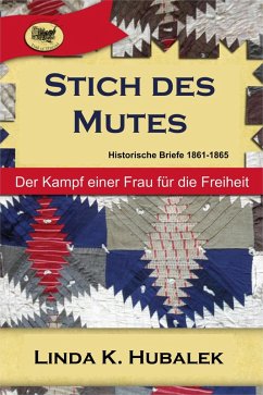 Stich des Mutes (Spur des Fadens, #3) (eBook, ePUB) - Hubalek, Linda K.